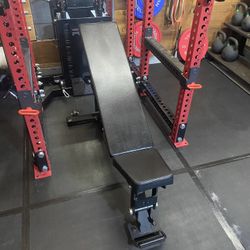 Rogue adjustable bench