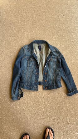 Gap Denim Jean Jacket