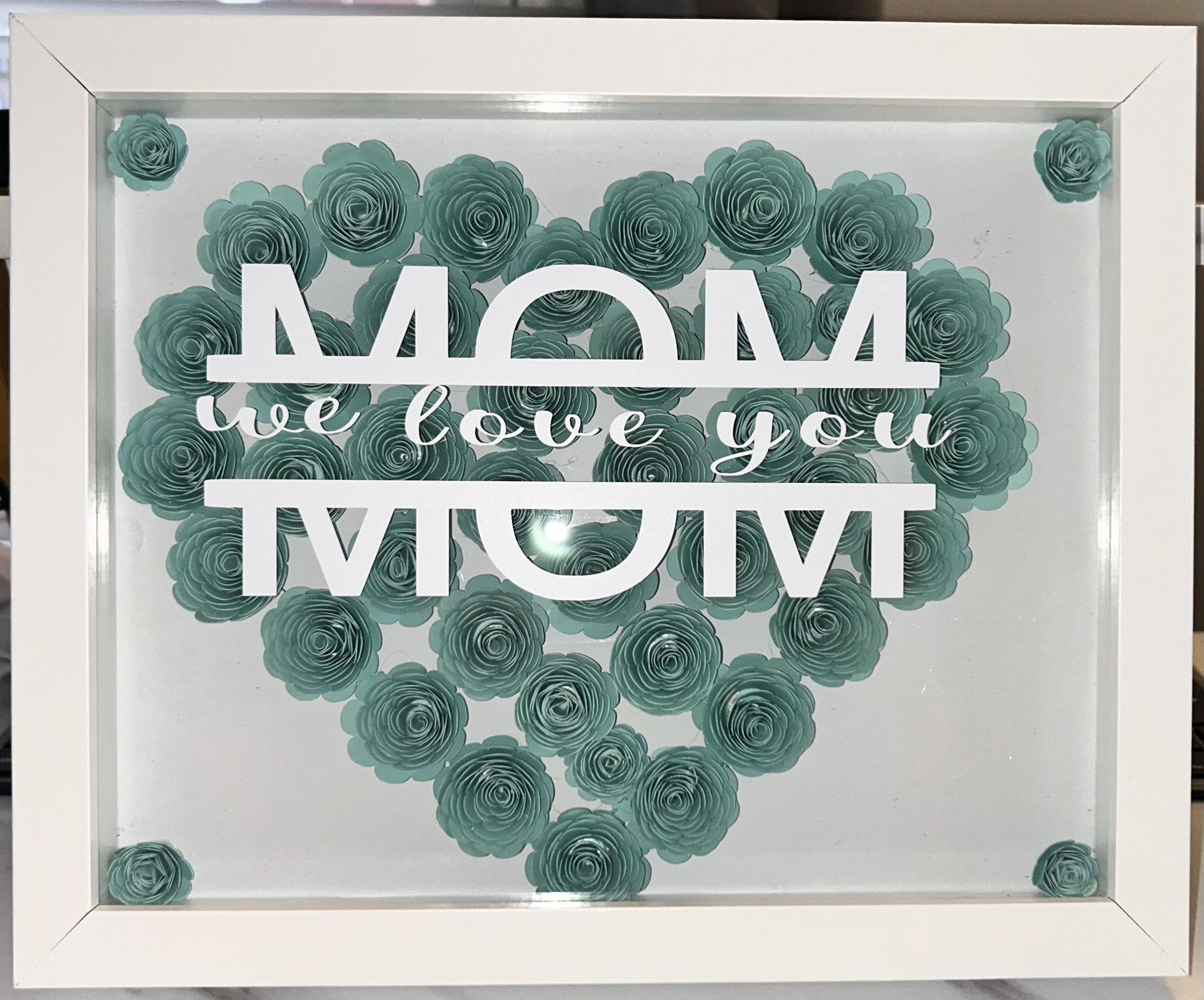 Personalized Shadow Box