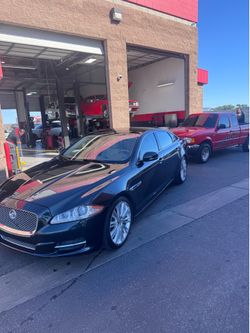2011 Jaguar XJ-Series