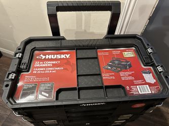Brandnew Husky Rolling Toolbox