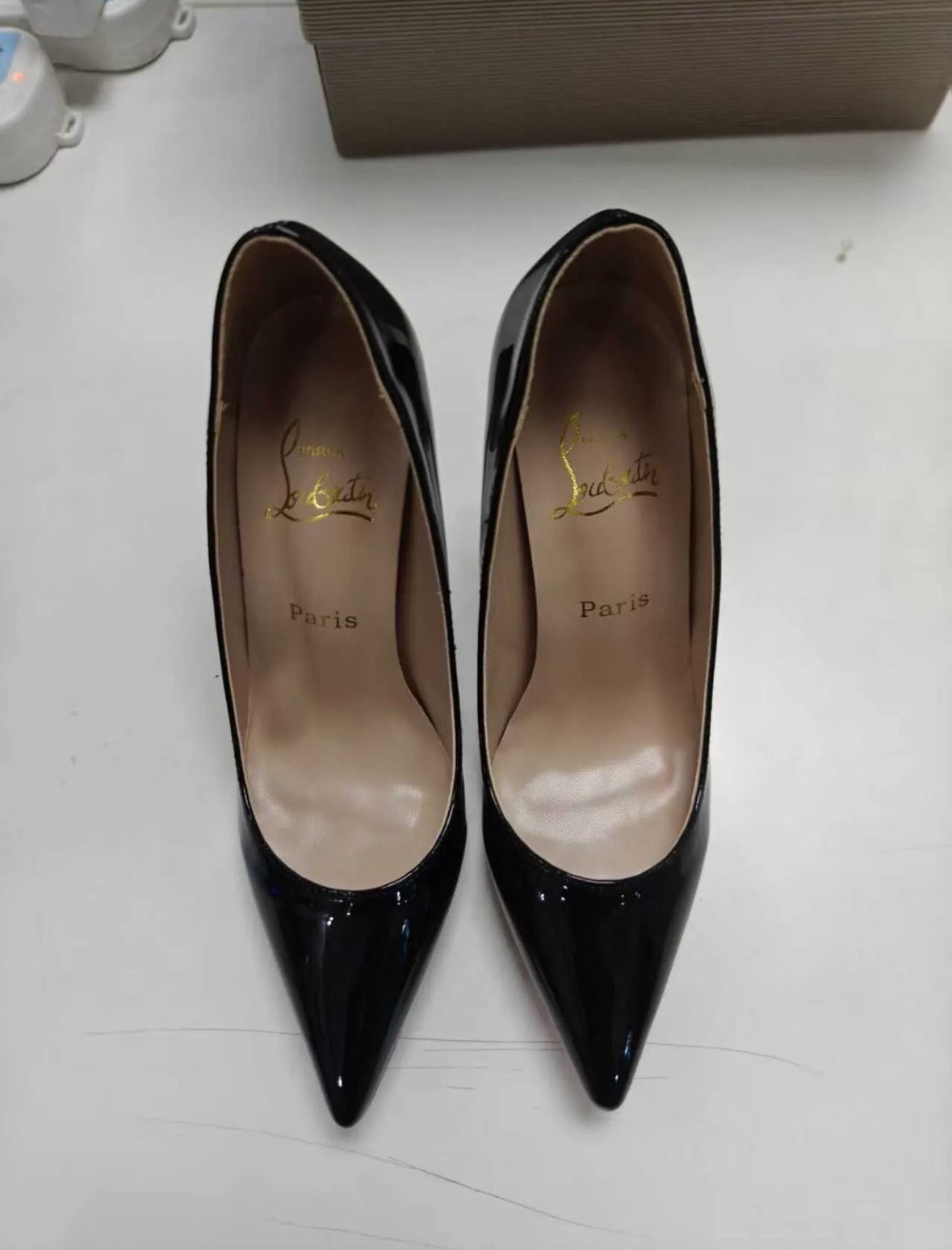 So Kate Heels