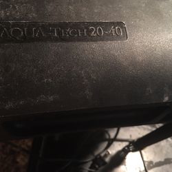 Tank Filter