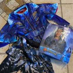 Decedents Evie Costume Size 4