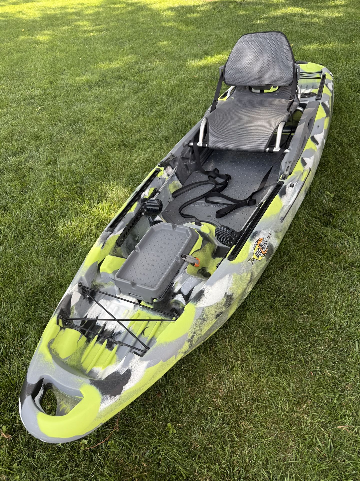 Fishing Kayak Big Fish 105