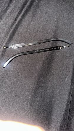 cartier black buffs