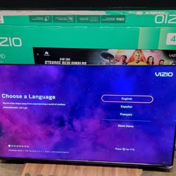 VIZIO 40-inch Full HD 1080p Smart TV