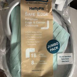 Baby safe edge & corner 