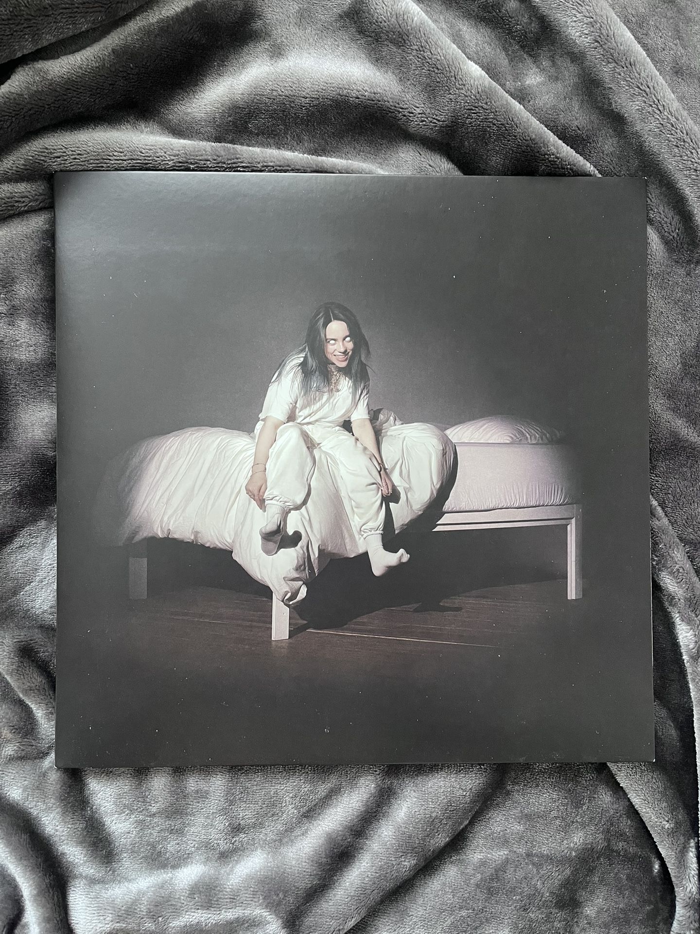 Billie Eilish Vinyl 