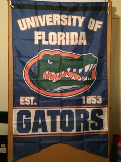 Florida Gators 3x5ft Banner