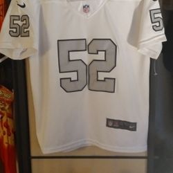 Ladies RAIDERS JERSEY