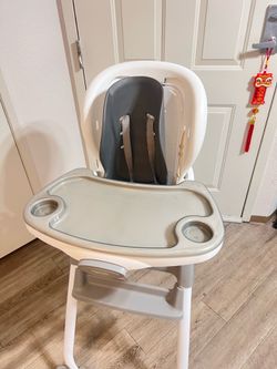 Ingenuity SmartClean Trio Elite 3-in-1 High Chair – Excellent Condition