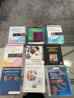 Books , Medical Books , and, Health Books , Brand New , Each For