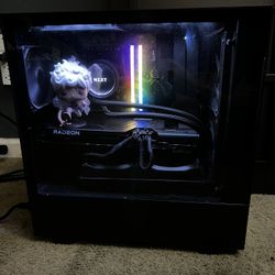 Pc And Gaming/streaming Set Up Text Me For Prices 