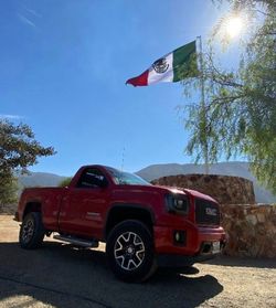 Gmc Sierra 2014 , 4x4