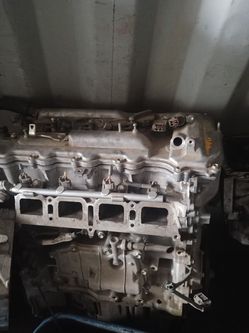 Toyota Camary 2010 engine