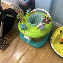 4 in 1 walker and jumper