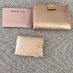 Wallets Tory Burch N Michael Kors