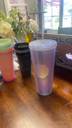 Starbucks tumbler