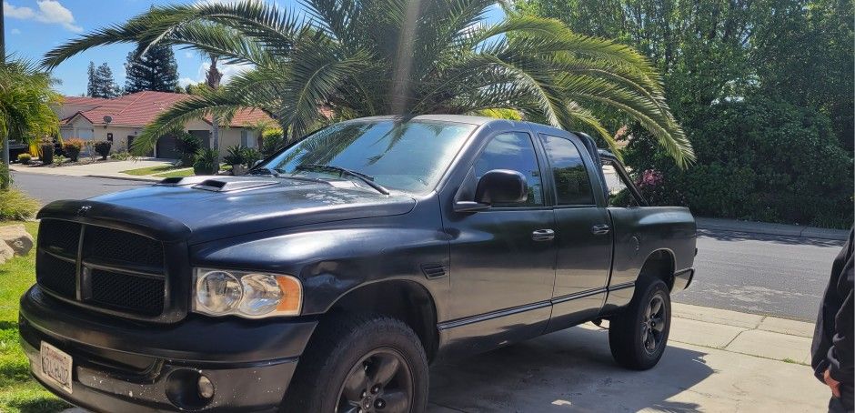 2005 Dodge Ram 1500