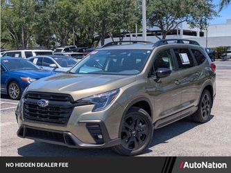2025 Subaru Ascent