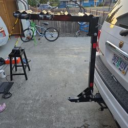 Bike Rack