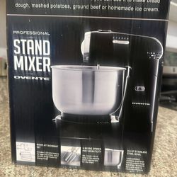 Stand Mixer 