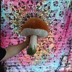 Mushroom Plush