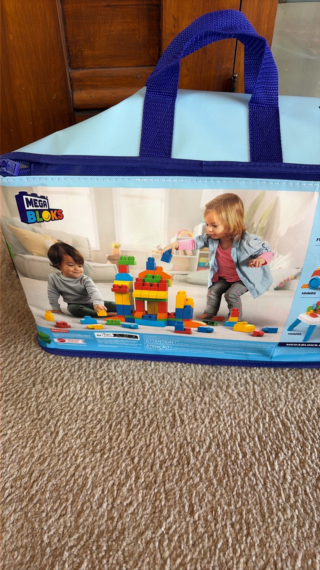 brand new mega bloks