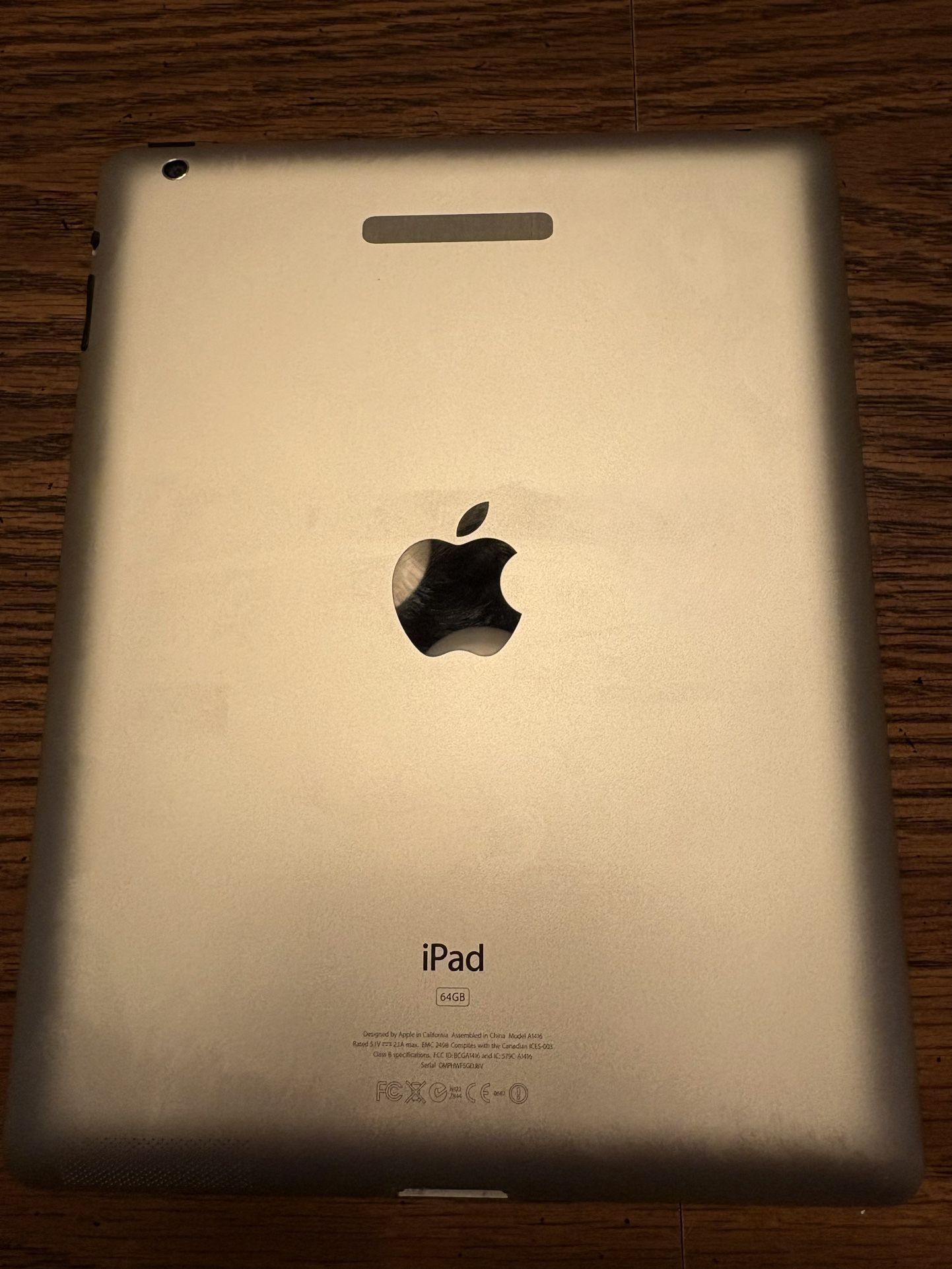 iPad Apple