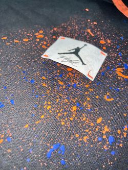 New York Knicks Nike Air Jordan Statement Premiere Hoodie Men’s XL HV9801-060