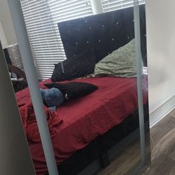 Electric mirror