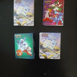 Pokemon Card  Albums
