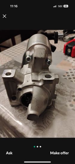 Stater sierra o silverado v6 2014 2018