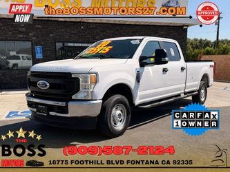 2020 Ford F250 Super Duty Crew Cab