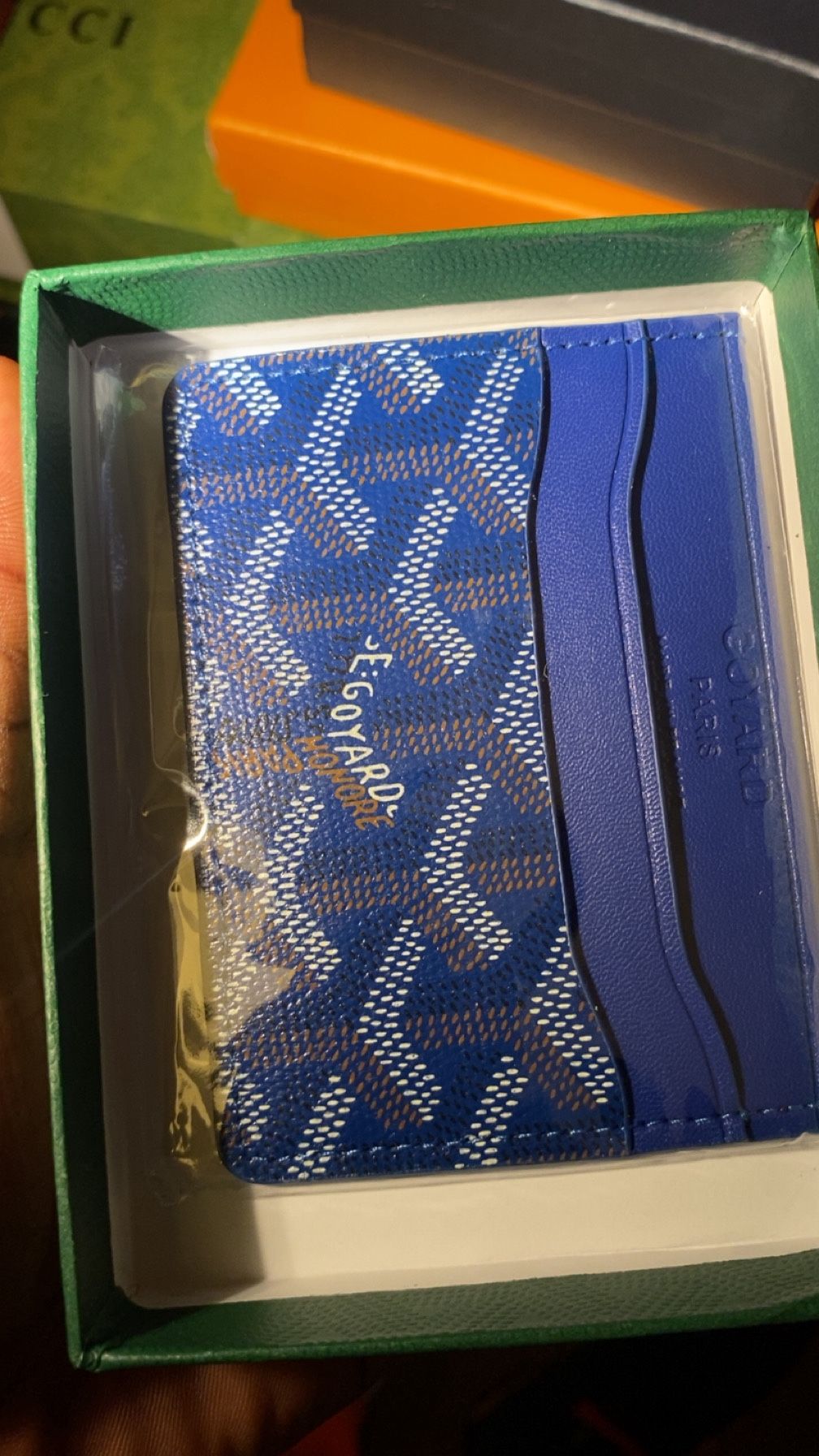 Blue Wallet