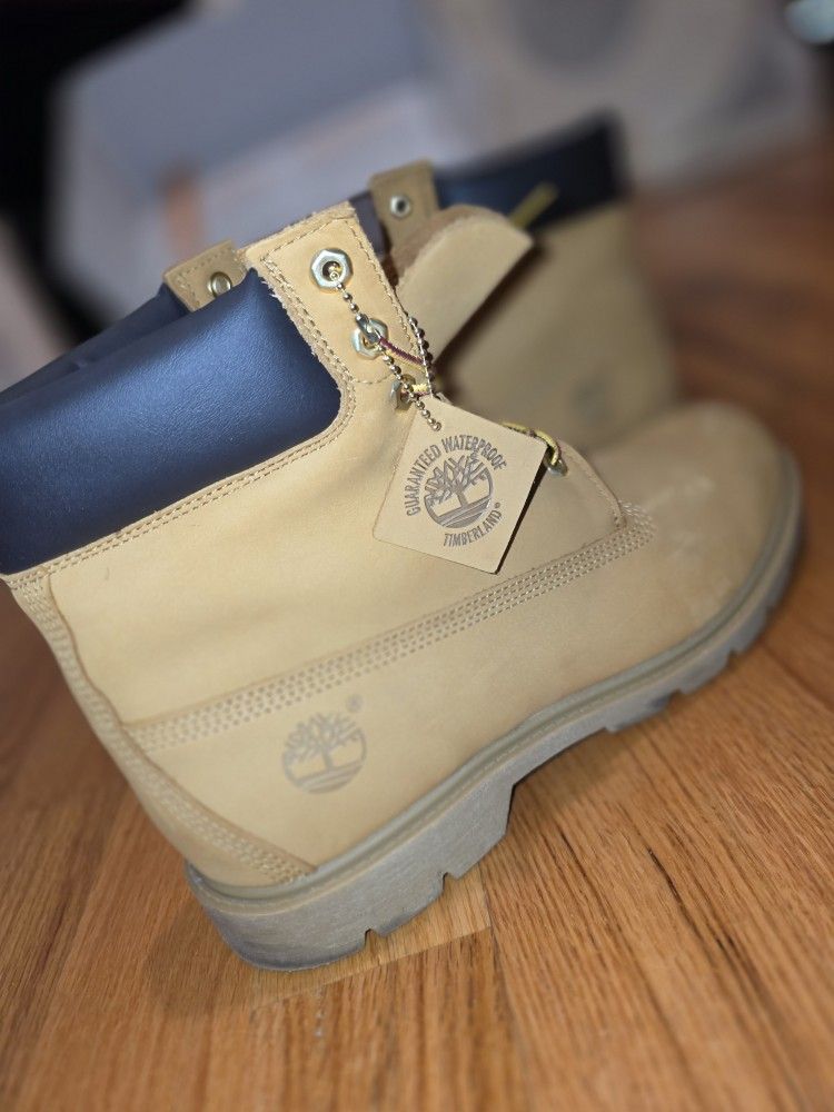 Timberland Men's 6" Premium Waterproof Boot