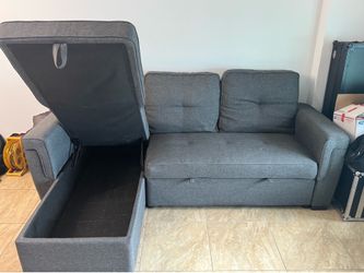Sectional Sofa Bed