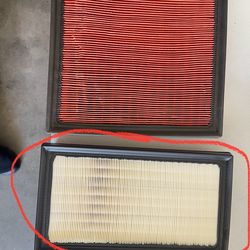 Toyota Original Engine Air Filter