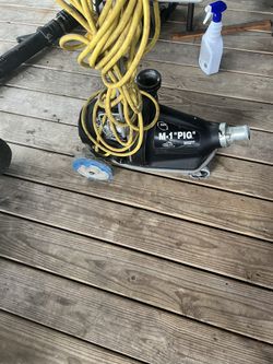 Piggy Vacuum