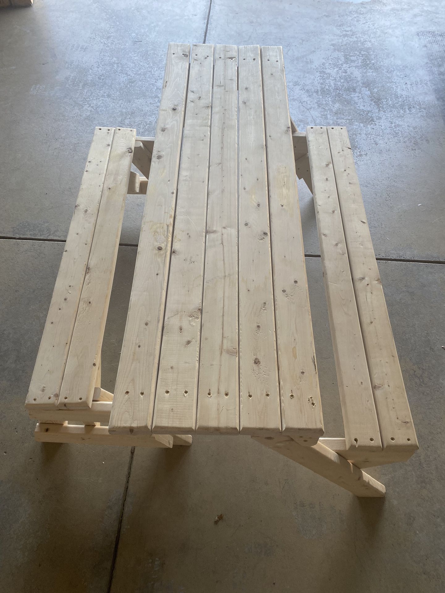 Bench/picnic Table 