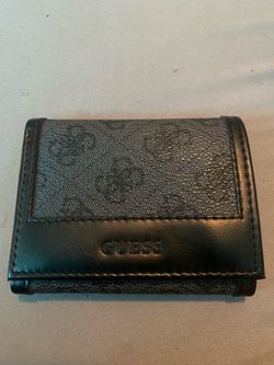 Guess wallet