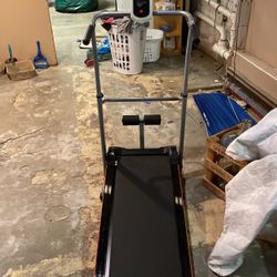 Manual Treadmill 