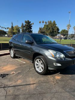 2009 Lexus Rx 350