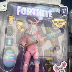 FORNITE & MICHAEL MEYER