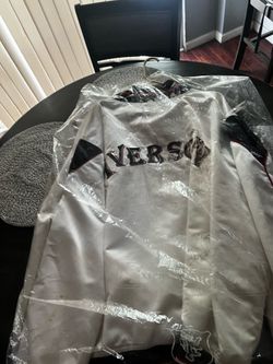 Alan Iverson Bomber Jacket