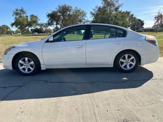 2007 Nissan Altima SL