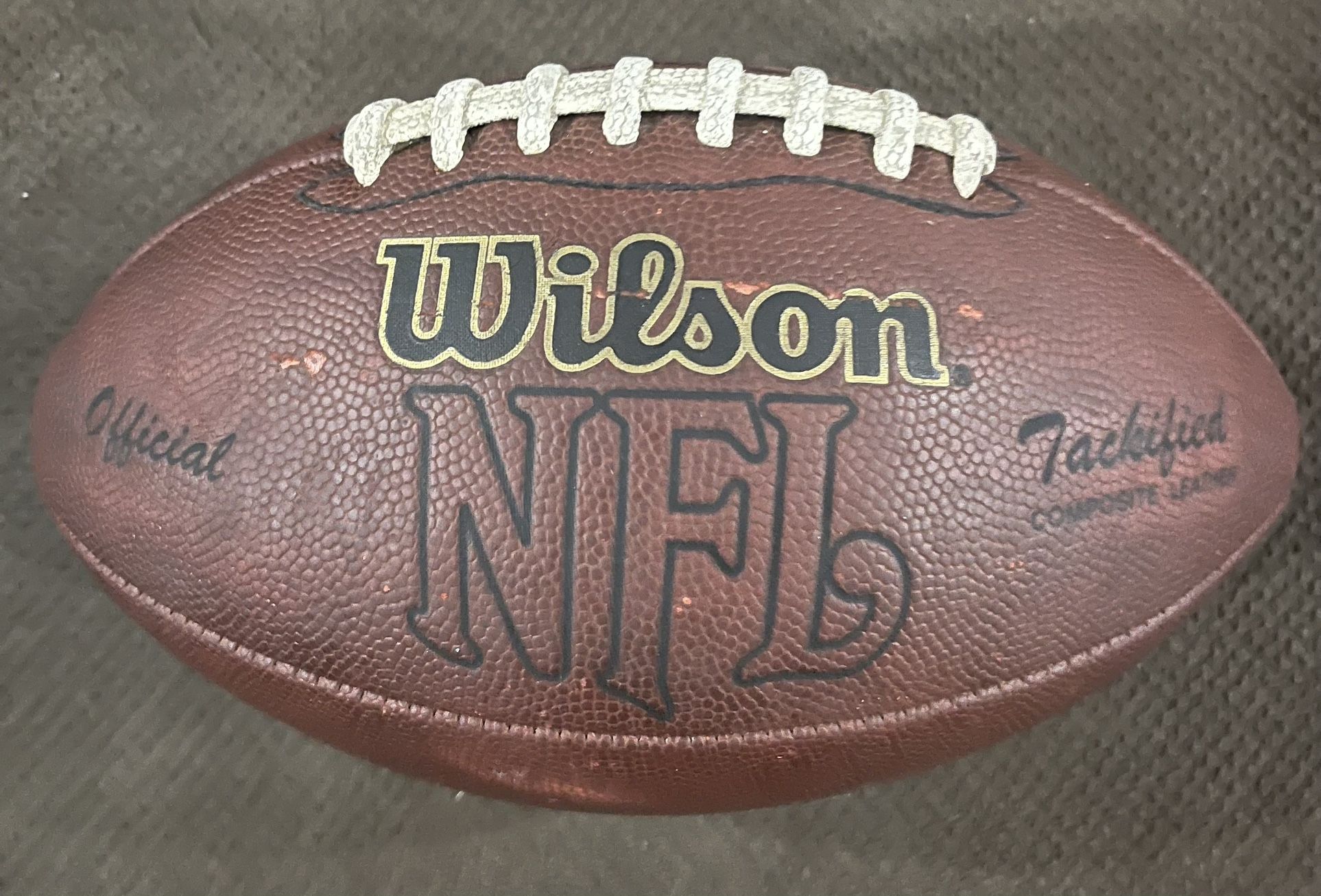 NFL Wilson Football 