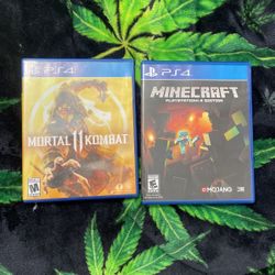 Ps4 Games