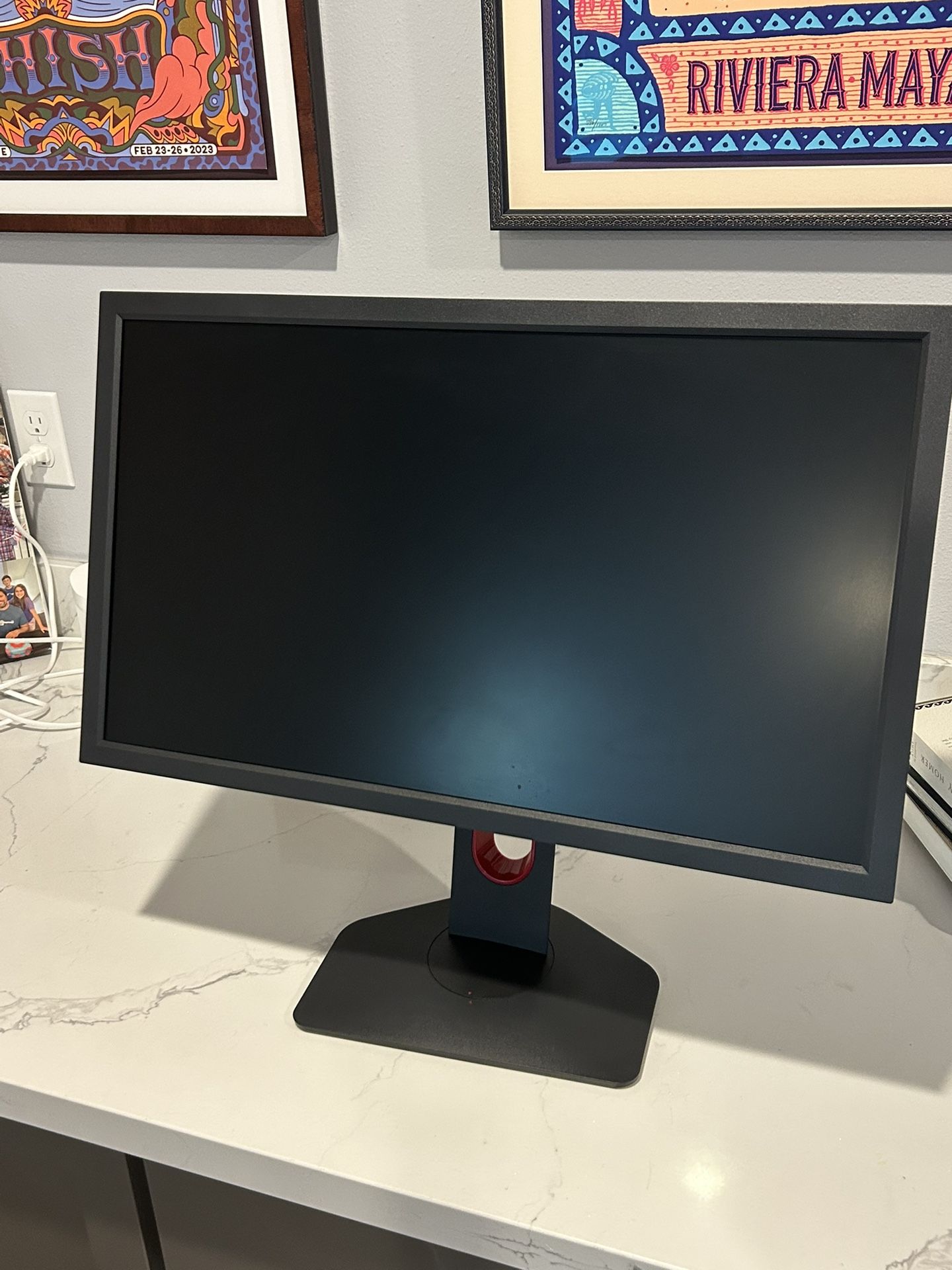 BenQ ZOWIE XL2411K 24-inch 144Hz gaming monitor